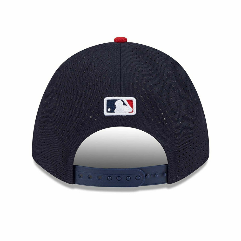 Detroit Tigers Authentic 2025 MLB All-Star Game New Era 9FORTY M-Crown Snapback Cap Taass sale