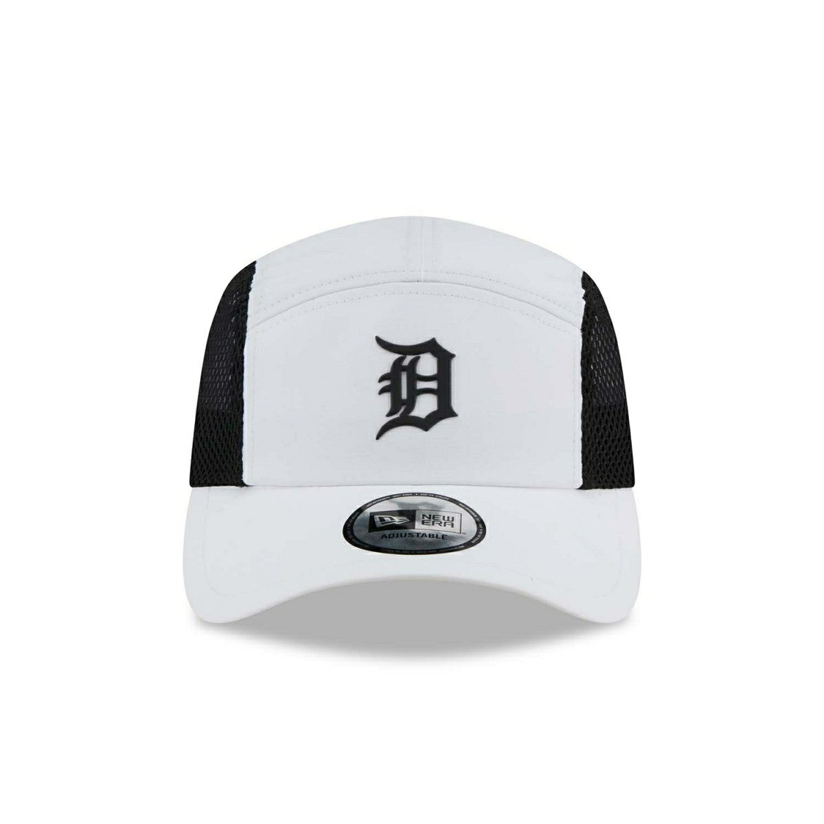 Detroit Tigers Official MLB Poly Runner Bungee Cord Cap White Taass for sale