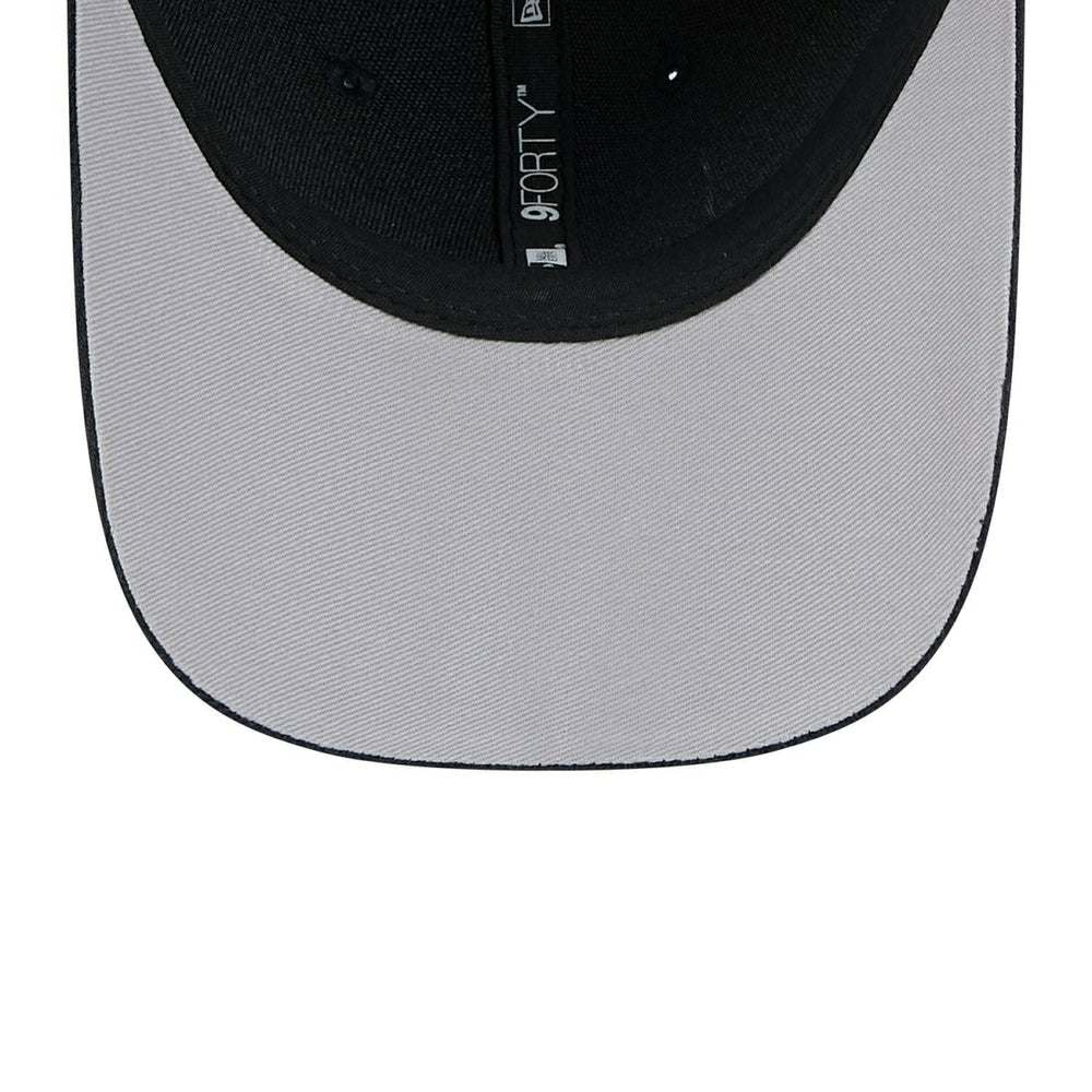 Lakeland Flying Tigers Player Replica 9FORTY M-Crown Snapback MiLB Cap Navy Lifestyle