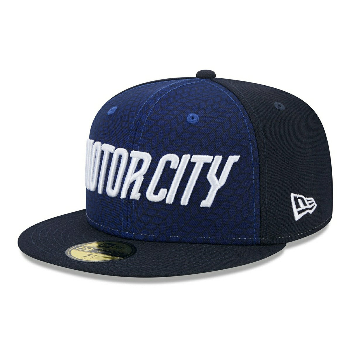 Detroit Tigers FP573 City Connect New Era 59FIFTY Fitted Cap Navy Taass sale