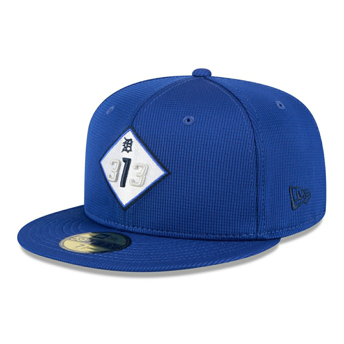 Detroit Tigers City Connect 2025 MLB Batting Practice New Era 59FIFTY Fitted Cap Taass for sale