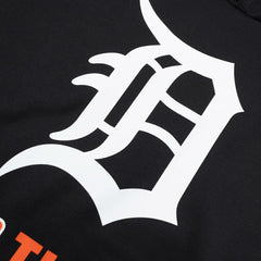 Detroit Tigers 2025 MLB Authentic Performance Therma Hoodie Navy Taass US