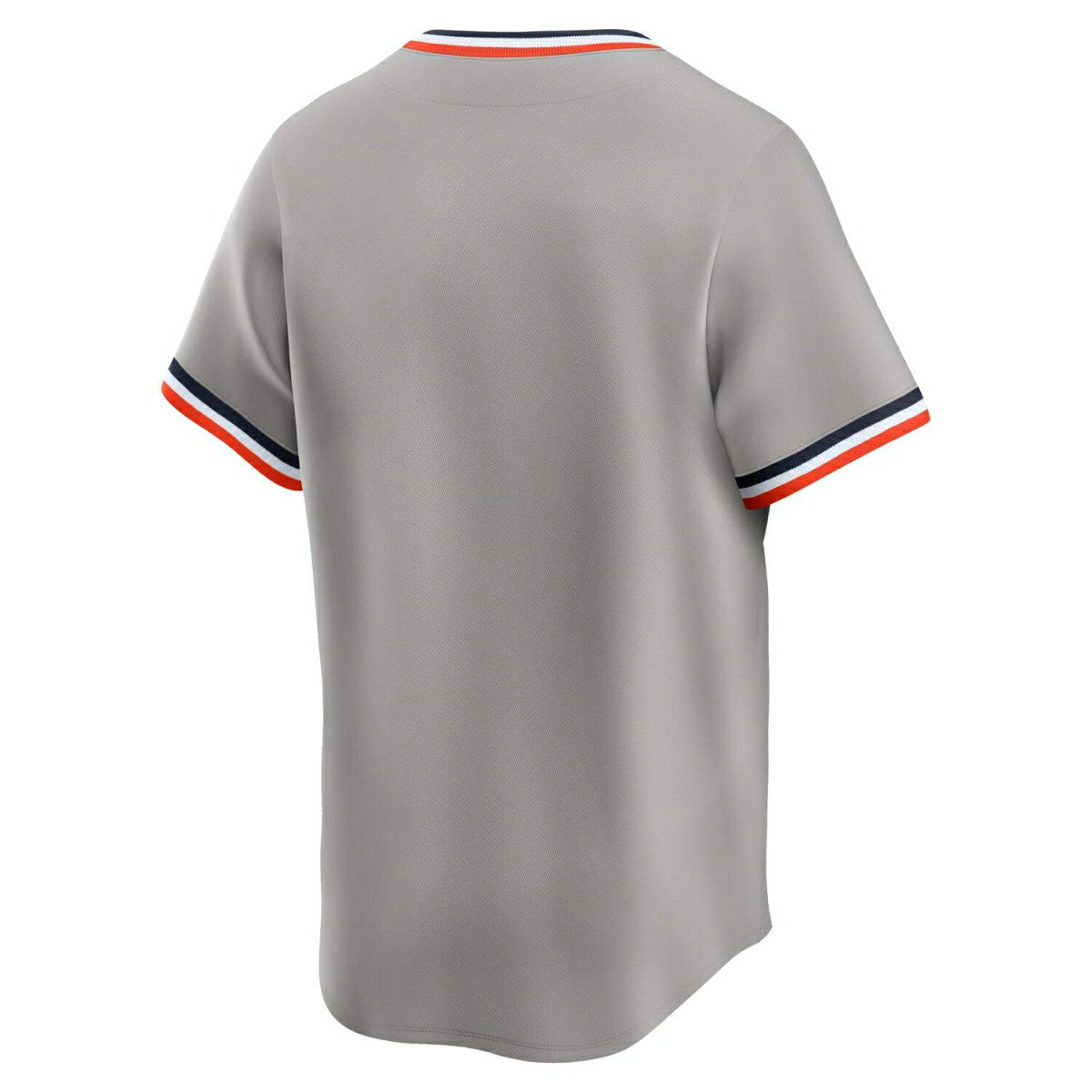 Detroit Tigers Cooperstown Nike Limited MLB Jersey Gray Classic