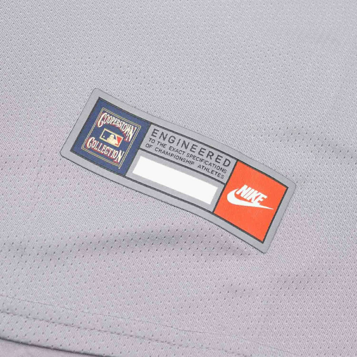 Detroit Tigers Cooperstown Nike Limited MLB Jersey Gray Classic