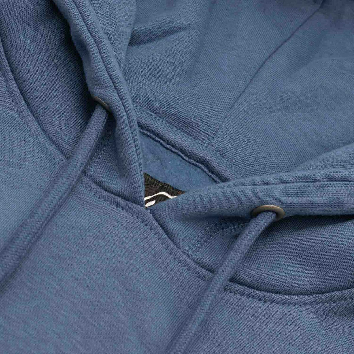 Detroit Tigers Backer '47 Burnside MLB Hoodie Timber Blue Taass US