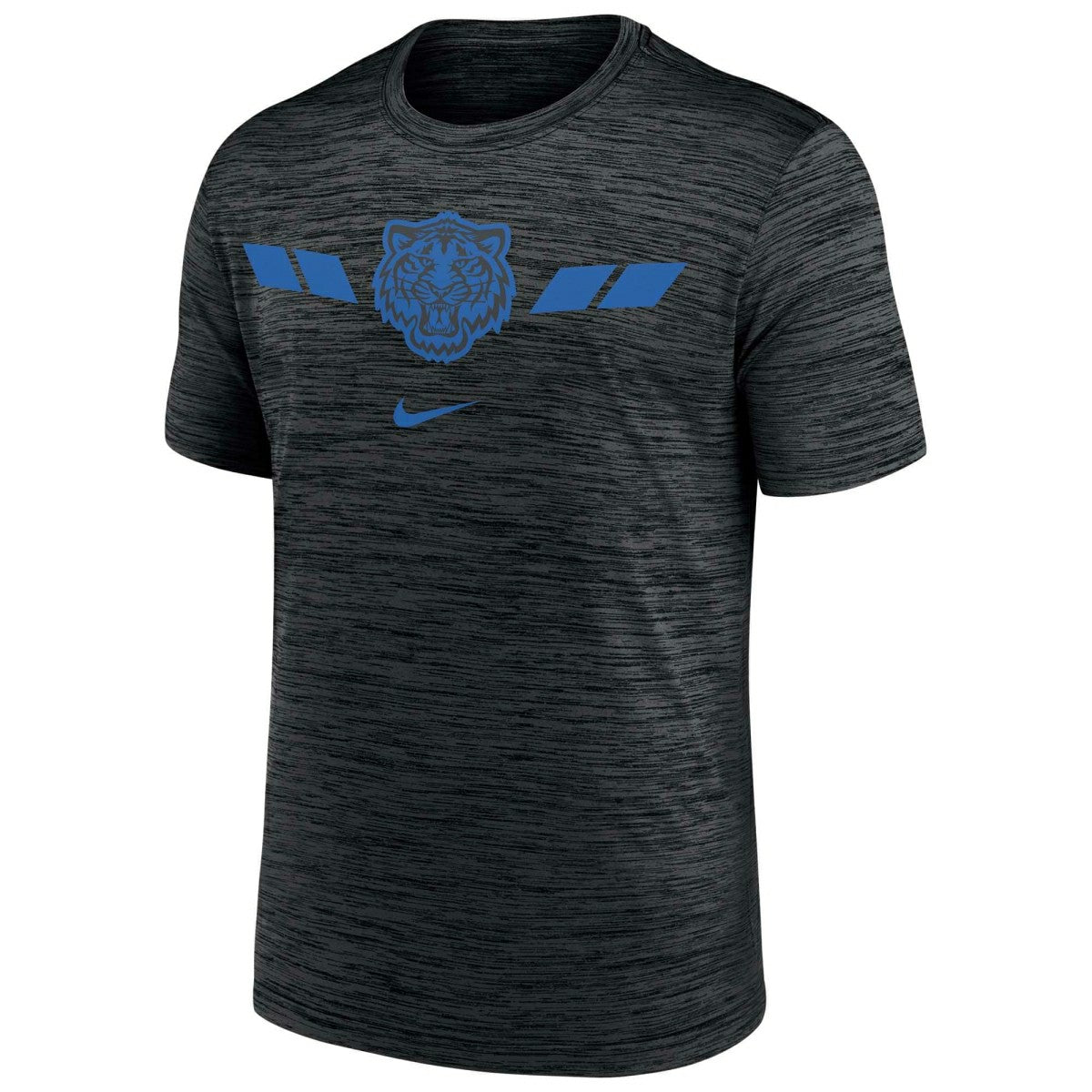 Detroit Tigers 2024 City Connect MLB Nike Practice T-Shirt Navy Taass US