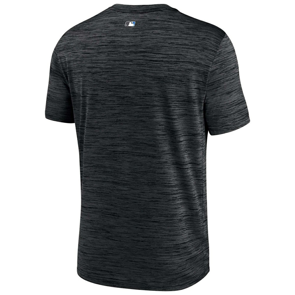 Detroit Tigers 2024 City Connect MLB Nike Practice T-Shirt Navy Taass US