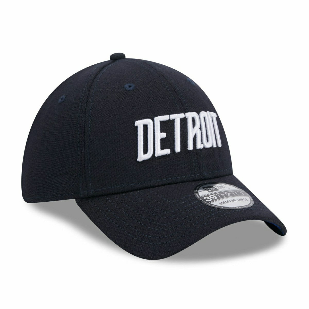Detroit Tigers Official MLB City Connect New Era 39THIRTY Flex Cap Taass sale