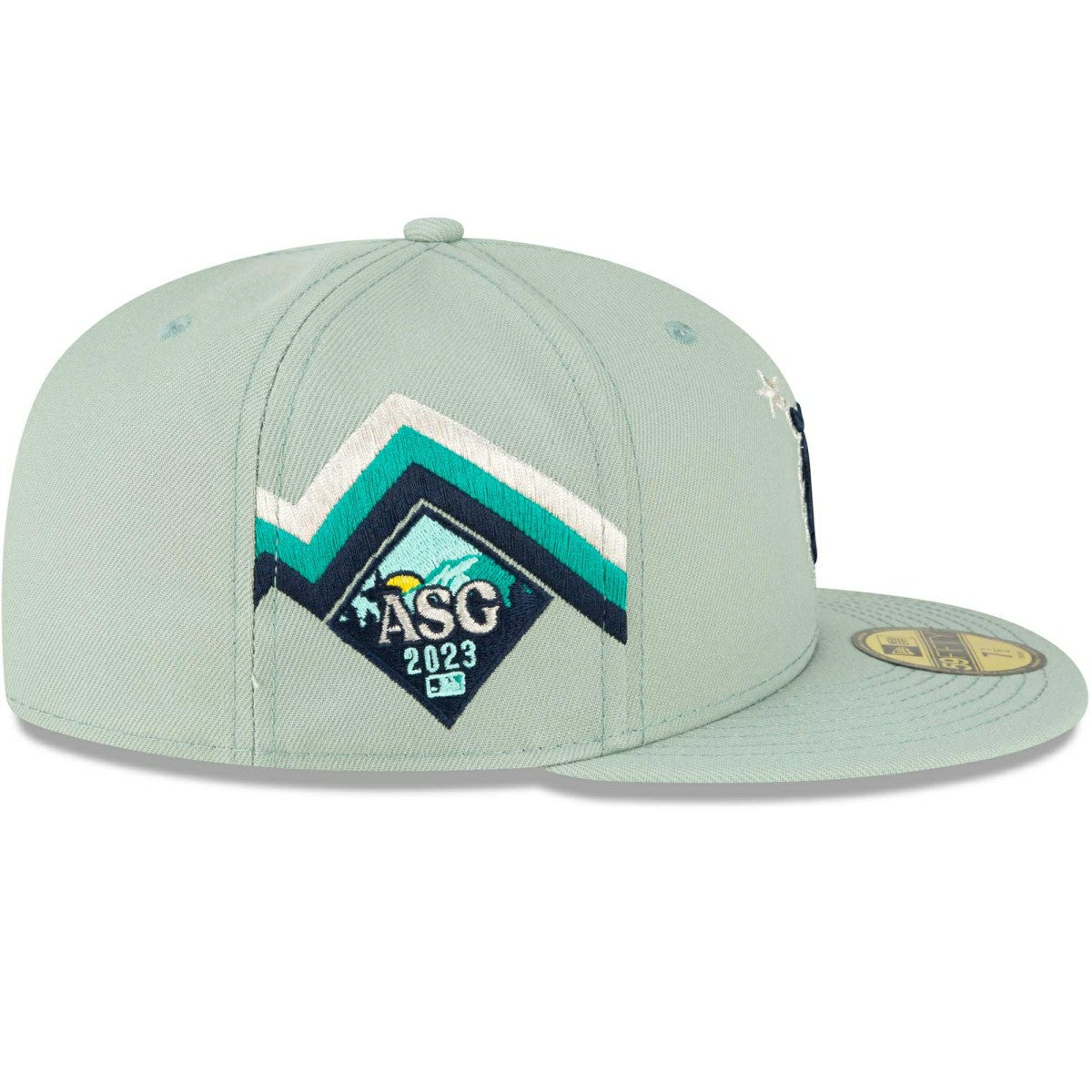 Detroit Tigers Authentic 2023 MLB All-Star Game New Era 59FIFTY Cap Fashion