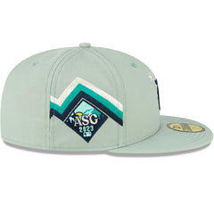 Detroit Tigers Authentic 2023 MLB All-Star Game New Era 59FIFTY Cap Fashion