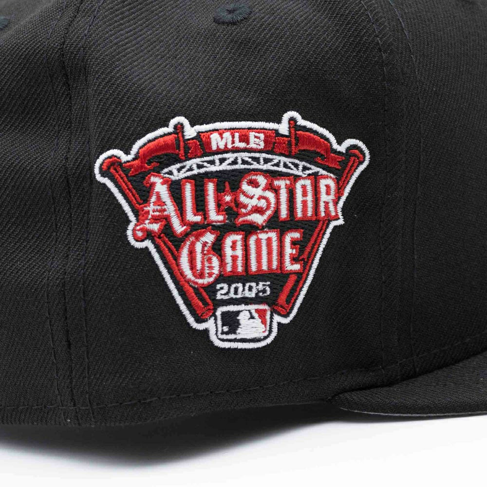 Detroit Tigers 2005 All-Star Game New Era 9FIFTY Snapback MLB Cap Taass sale