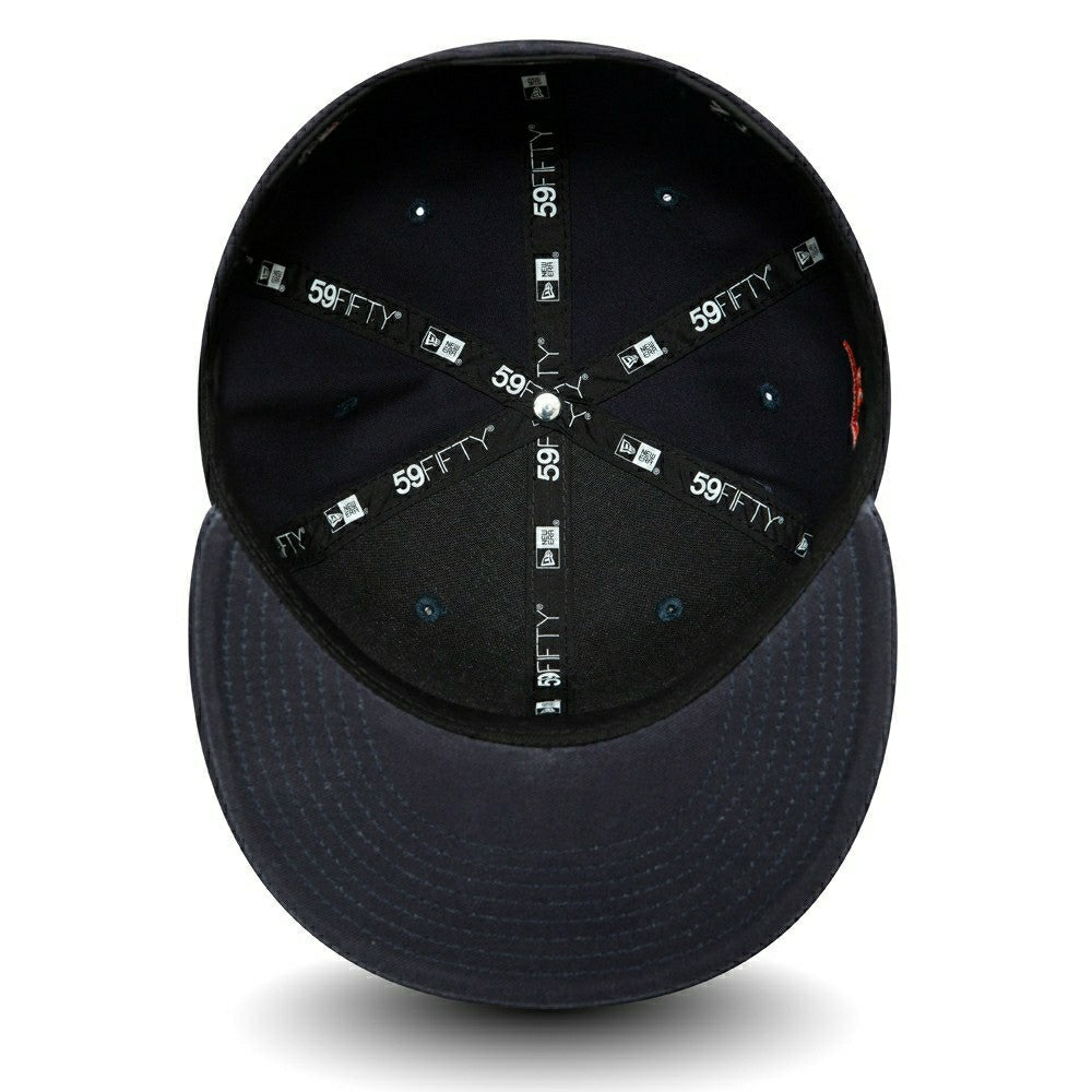 Detroit Tigers Comerica Park New Era 59FIFTY Fitted MLB Cap Taass for sale