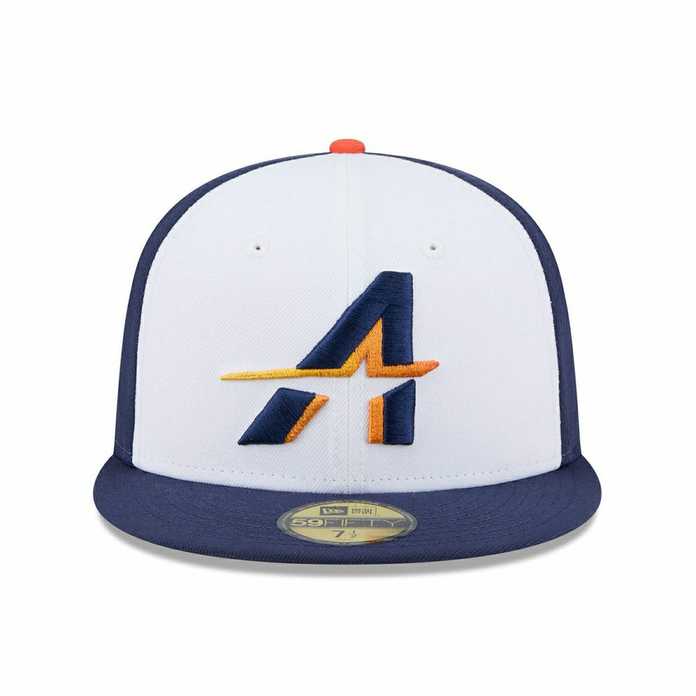 Houston Astros MLB Authentic City Connect New Era 59FIFTY Fitted Cap Fashion