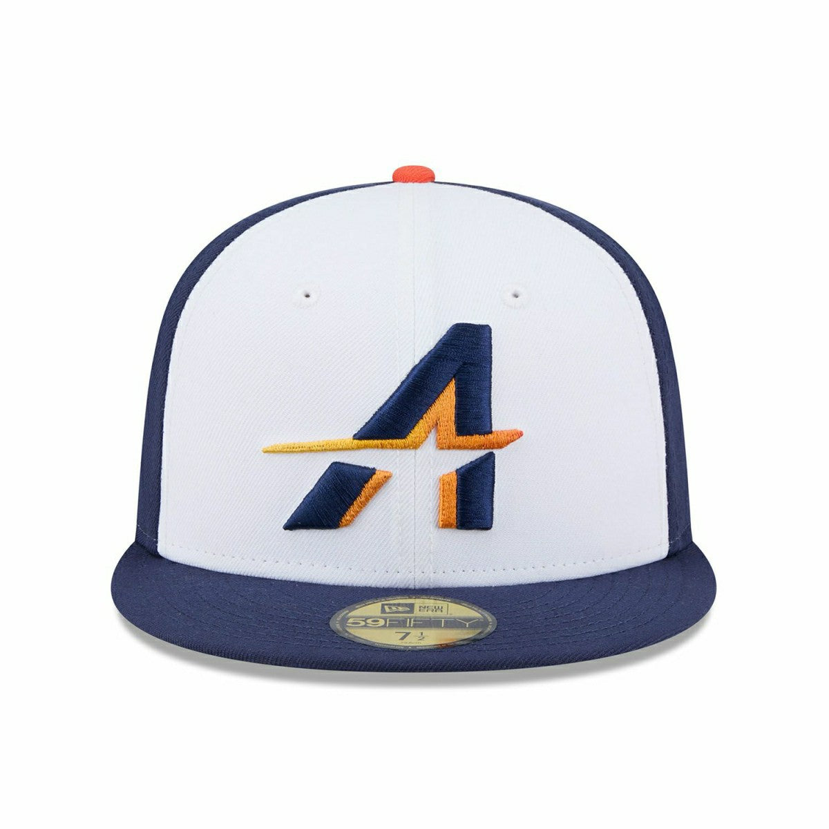 Houston Astros MLB Authentic City Connect New Era 59FIFTY Fitted Cap Fashion