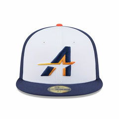 Houston Astros MLB Authentic City Connect New Era 59FIFTY Fitted Cap Fashion