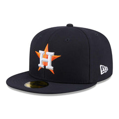 Houston Astros 2026 Jackie Robinson Day 59FIFTY Fitted Cap Navy Lifestyle