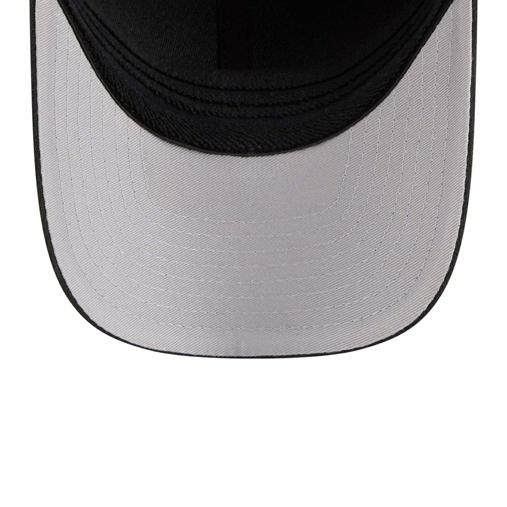 Houston Astros MLB Cooperstown Team Logo 39THIRTY M-Crown Flex Cap Black Taass sale