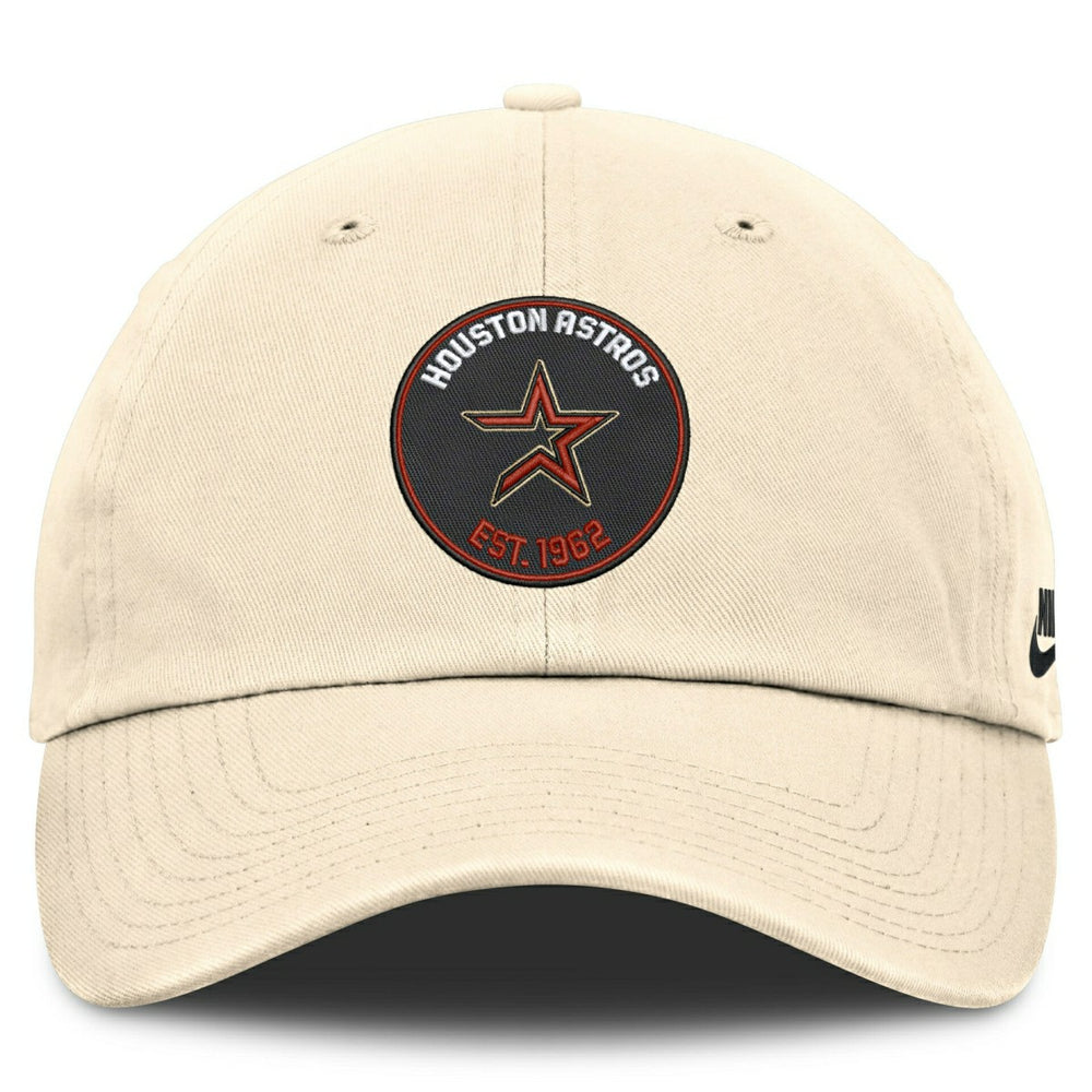Houston Astros Cooperstown Club Adjustable Cap Natural Taass sale