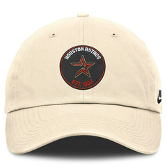 Houston Astros Cooperstown Club Adjustable Cap Natural Taass sale