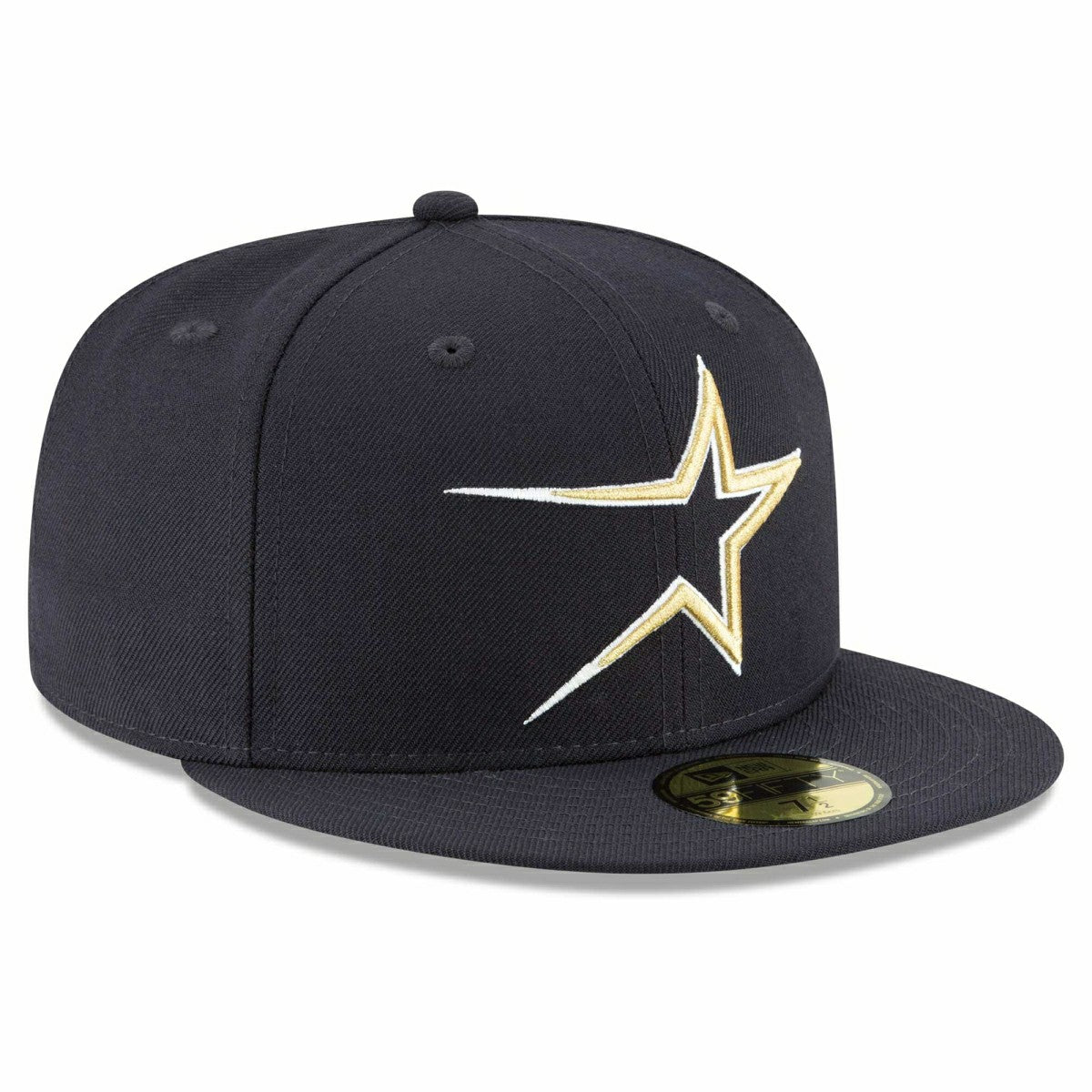 Houston Astros 1994 Cooperstown 59FIFTY Fitted MLB Cap Navy Fashion