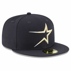 Houston Astros 1994 Cooperstown 59FIFTY Fitted MLB Cap Navy Fashion