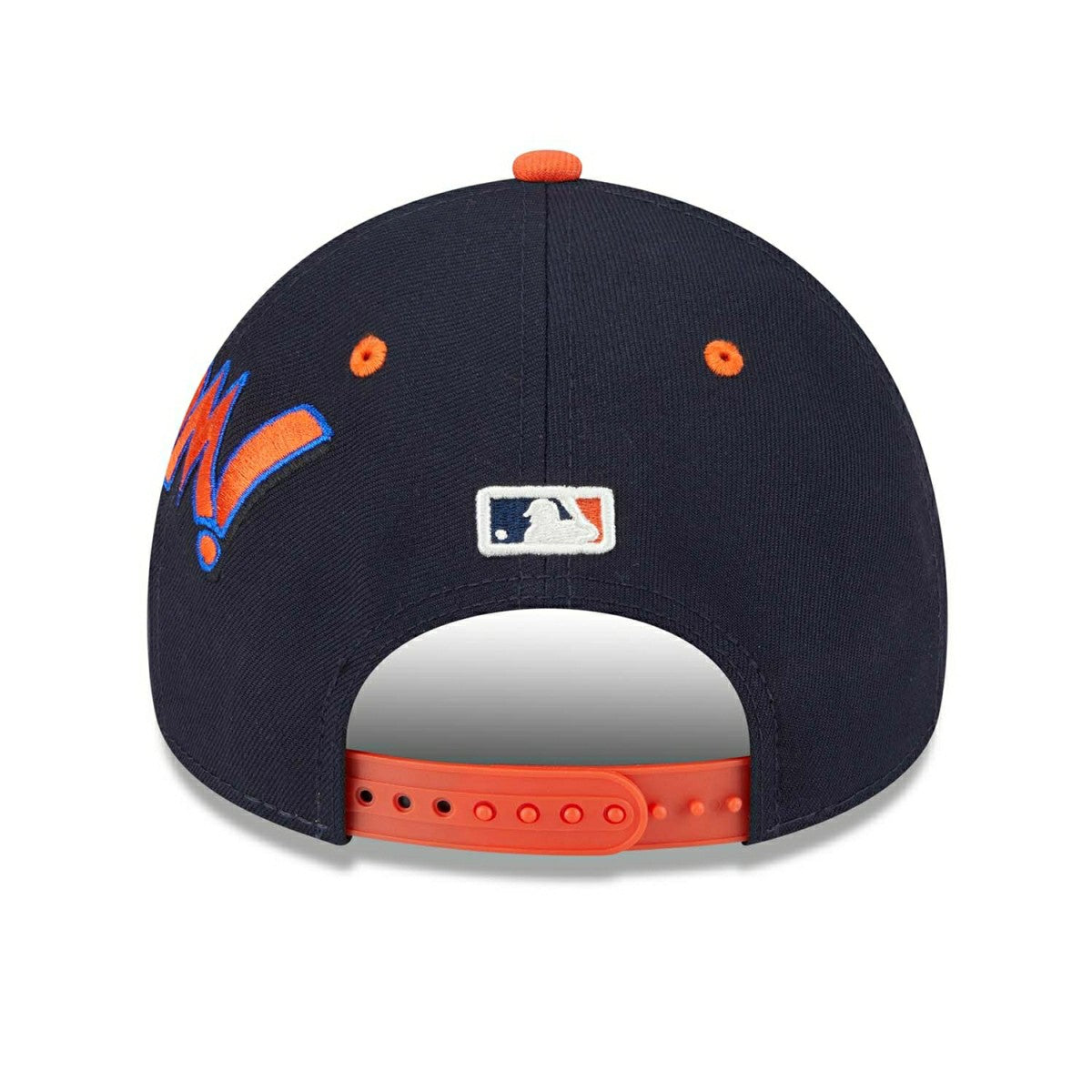 Houston Astros 2025 MLB Players' Weekend 9FORTY A-Frame Snapback Cap Fashion