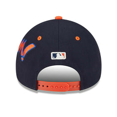 Houston Astros 2025 MLB Players' Weekend 9FORTY A-Frame Snapback Cap Fashion