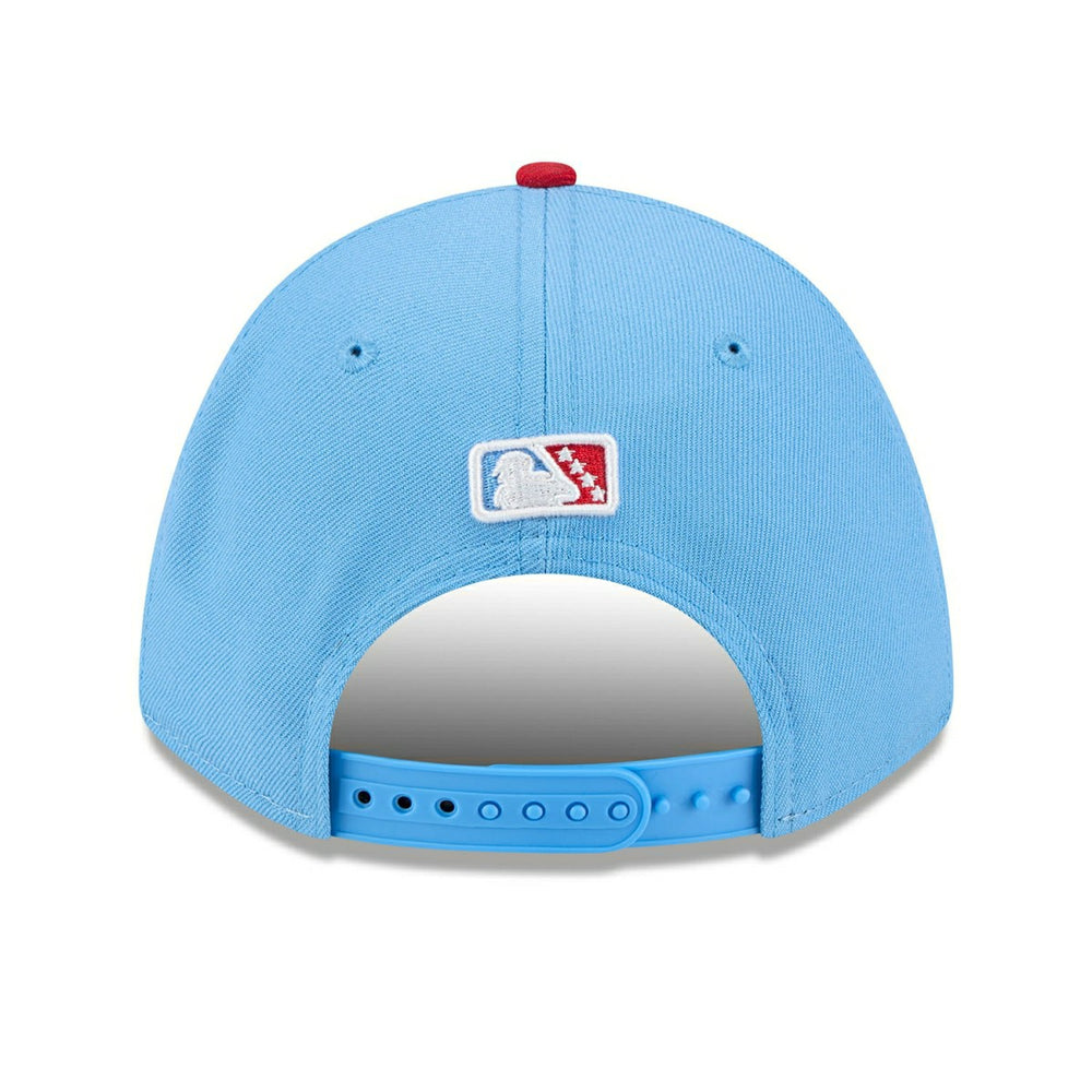Corpus Christi Hooks Player Replica 9FORTY M-Crown Snapback MiLB Cap Blue Taass sale
