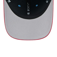Corpus Christi Hooks Player Replica 9FORTY M-Crown Snapback MiLB Cap Blue Taass sale