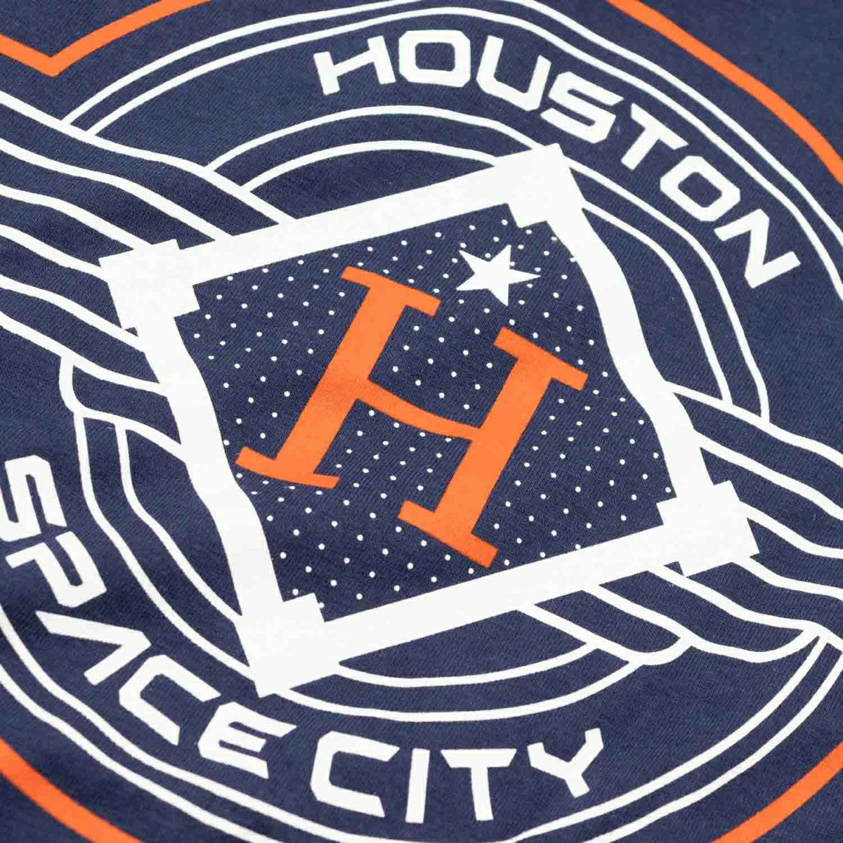 Houston Astros City Connect Nike MLB T-Shirt Navy Taass US