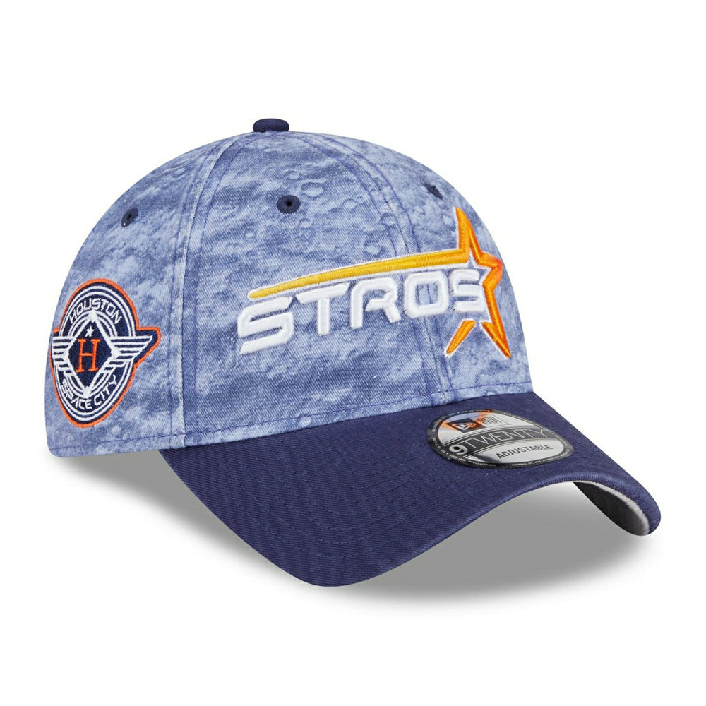 Houston Astros Lunar FP573 MLB City Connect 9TWENTY Adjustable Cap Classic