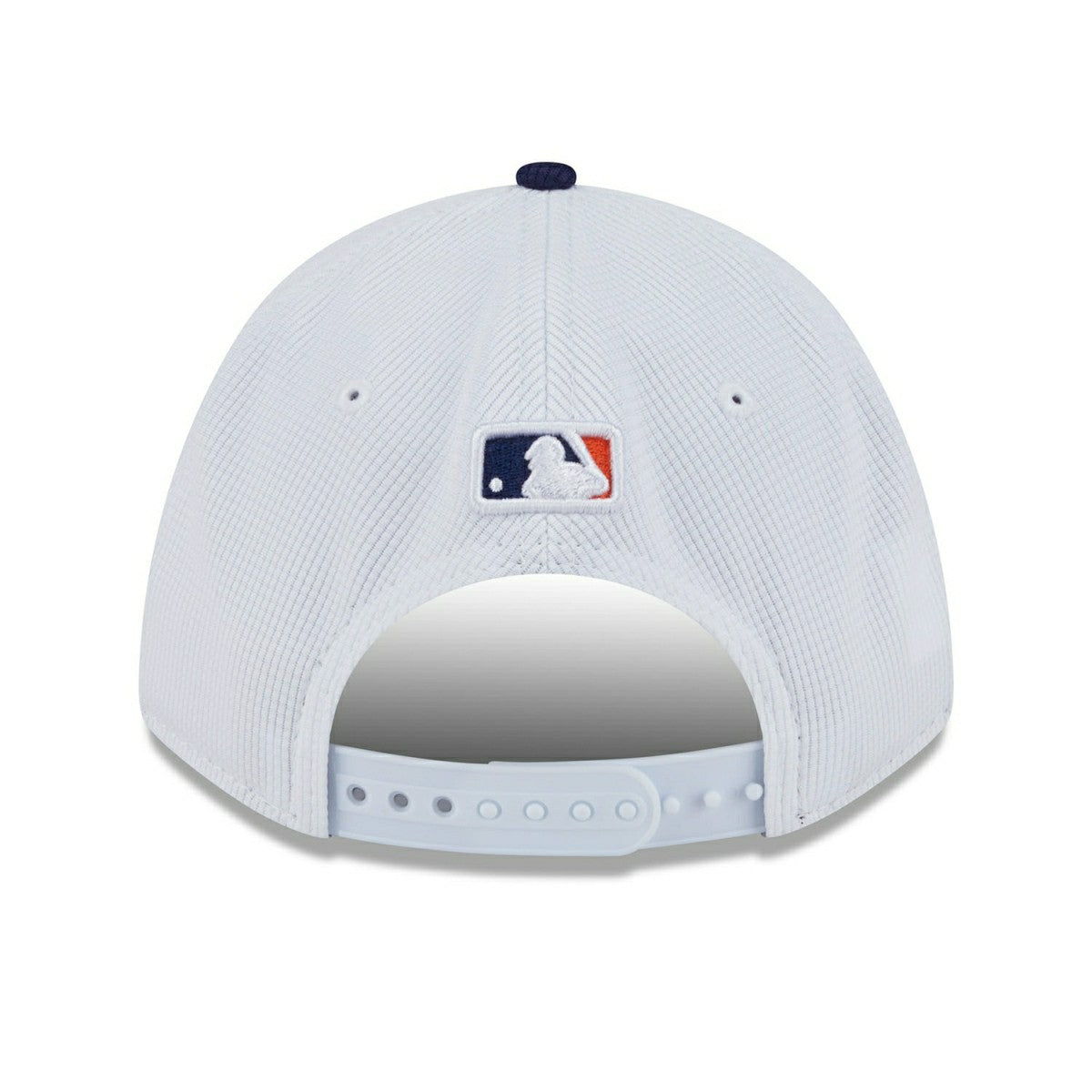 Houston Astros City Connect 2025 MLB Batting Practice 9FORTY M-Crown Snapback Cap White Taass sale