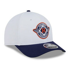 Houston Astros City Connect 2025 MLB Batting Practice 9FORTY M-Crown Snapback Cap White Taass sale