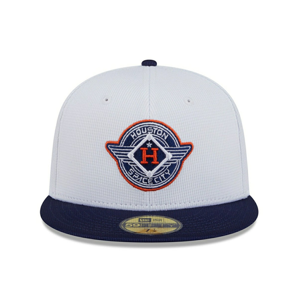 Houston Astros City Connect 2025 MLB Batting Practice New Era 59FIFTY Fitted Cap Taass for sale