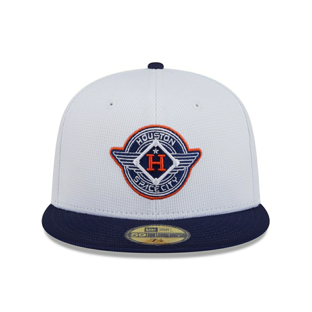 Houston Astros City Connect 2025 MLB Batting Practice New Era 59FIFTY Fitted Cap Taass for sale