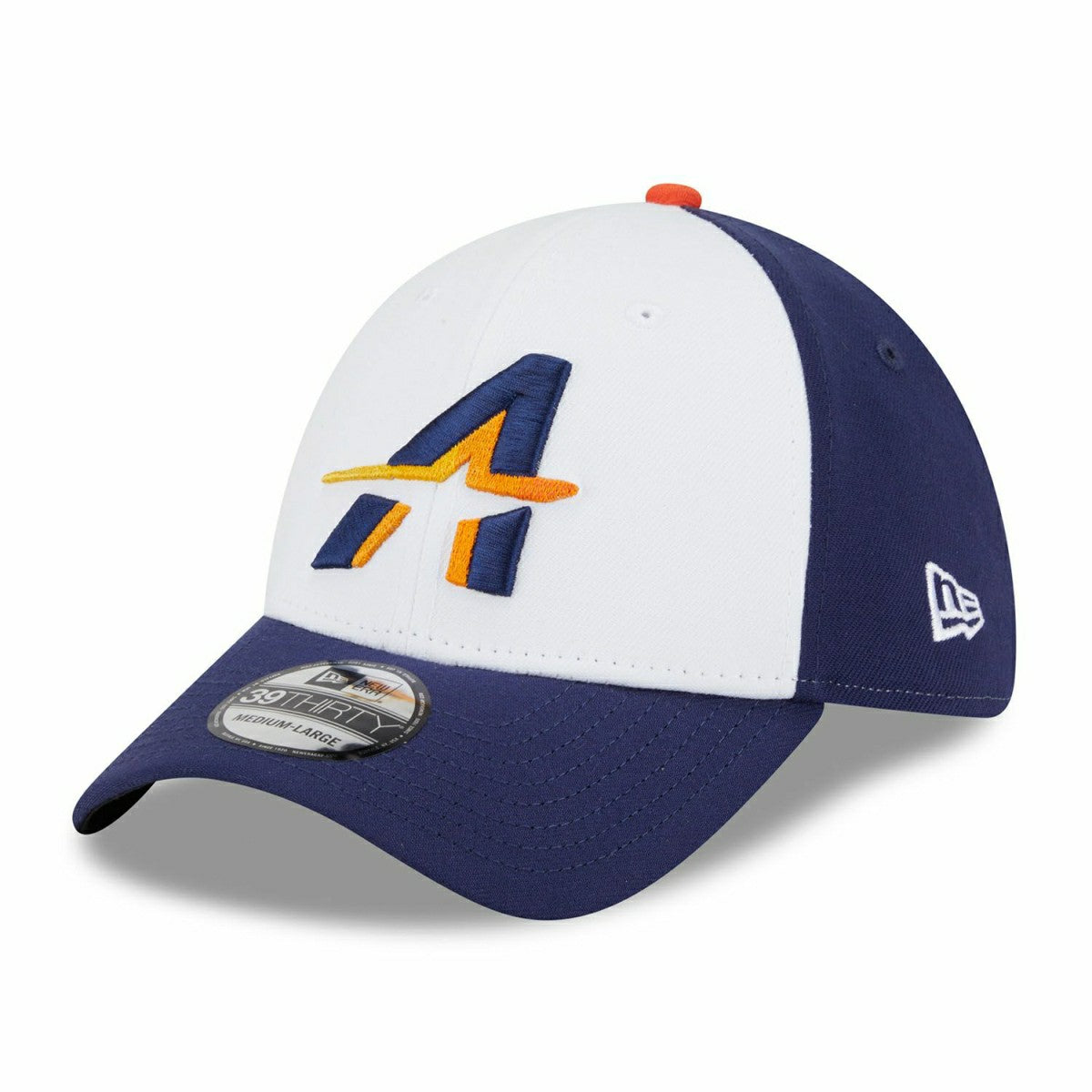 Houston Astros Official MLB City Connect New Era 39THIRTY Flex Cap Taass US