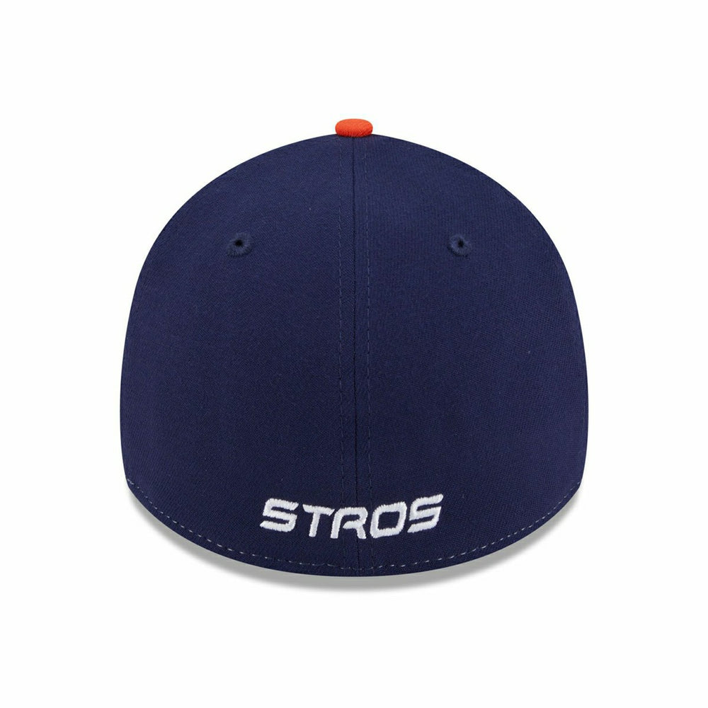 Houston Astros Official MLB City Connect New Era 39THIRTY Flex Cap Taass US