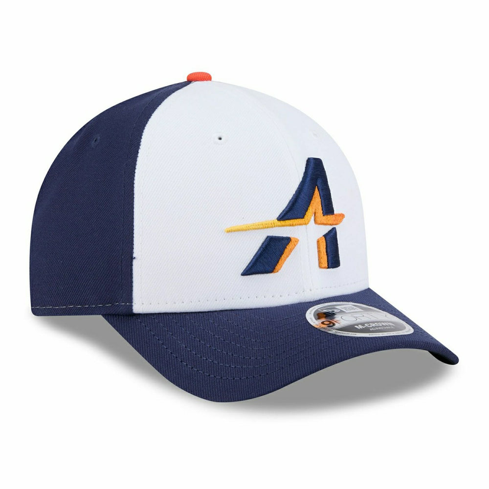 Houston Astros Official MLB City Connect 9FORTY M-Crown Snapback Cap Classic