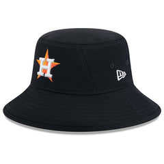 Houston Astros 2025 MLB Spring Training Stretch Bucket Hat Navy Taass sale