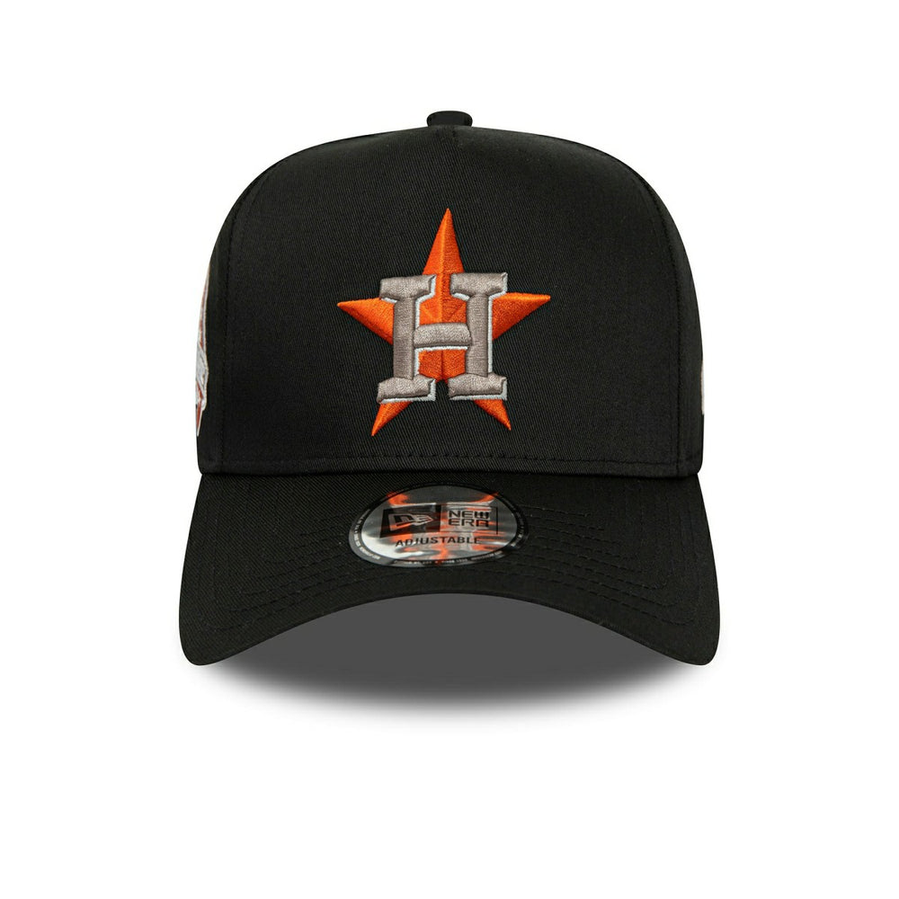 Houston Astros 1986 All-Star Game New Era E-Frame Trucker MLB Cap Taass US