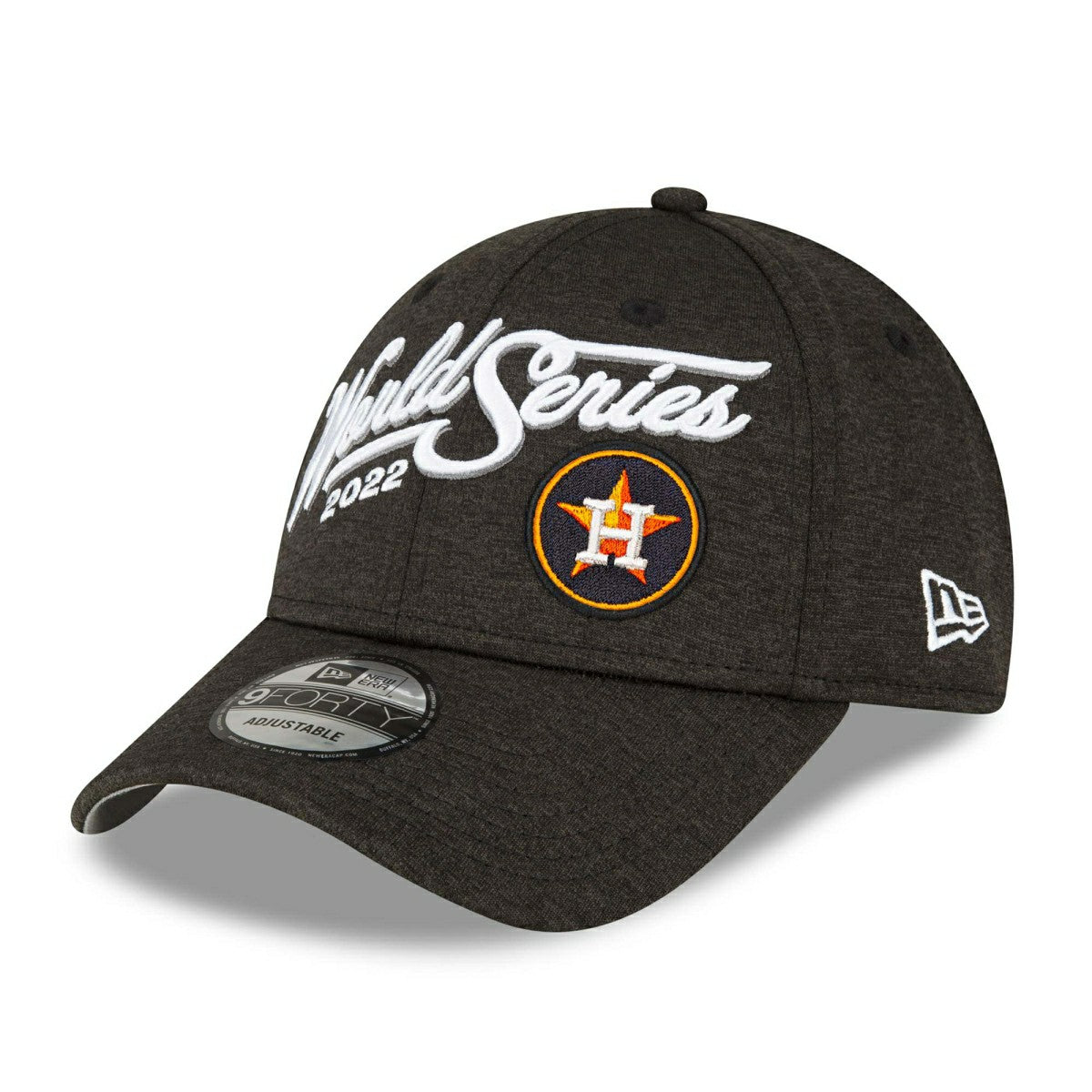 Houston Astros 2022 American League Champions Locker Room New Era 9FORTY MLB Cap Classic
