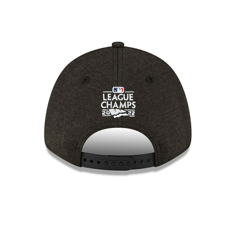 Houston Astros 2022 American League Champions Locker Room New Era 9FORTY MLB Cap Classic