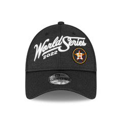 Houston Astros 2022 American League Champions Locker Room New Era 9FORTY MLB Cap Classic