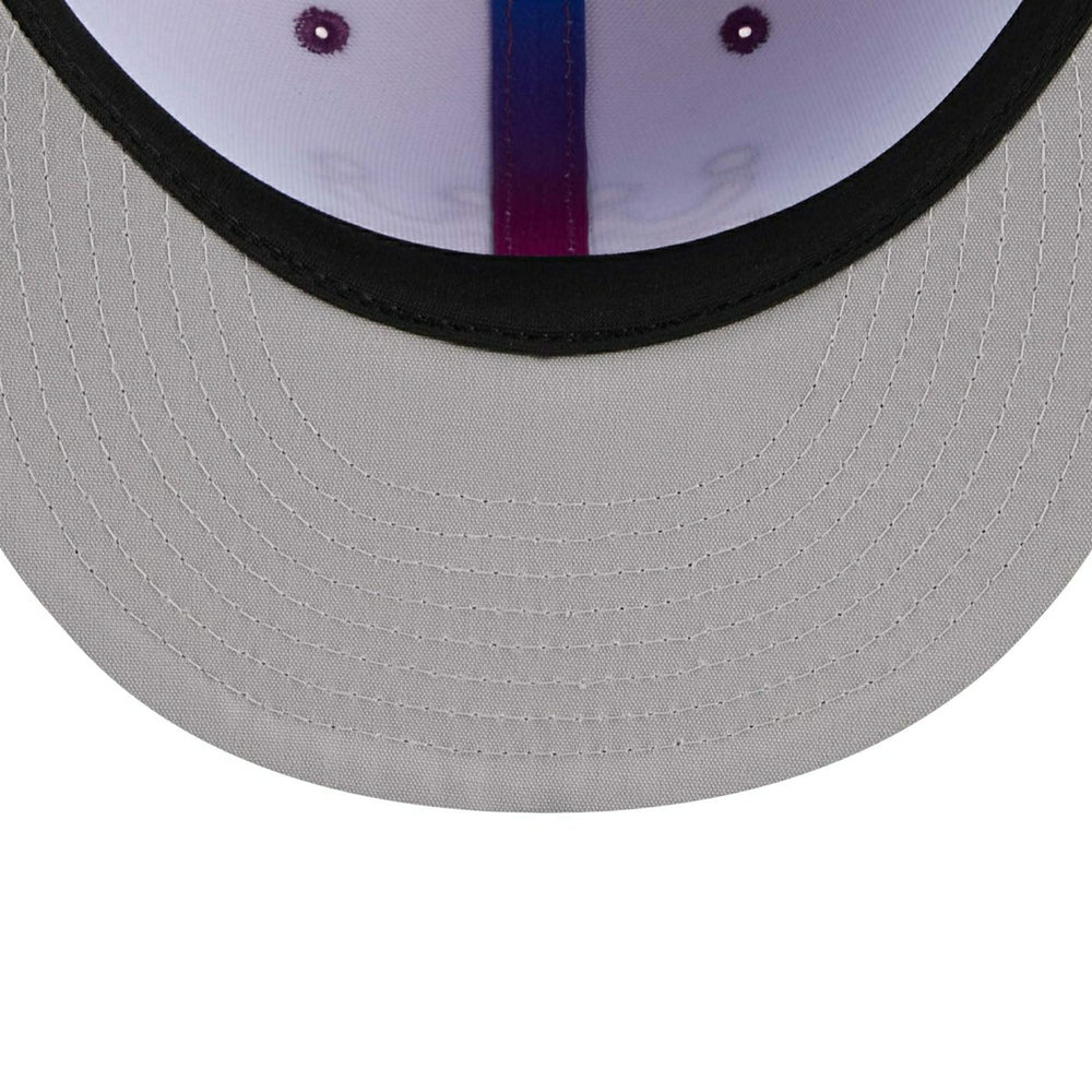 Kansas City Royals MLB Authentic City Connect 59FIFTY Fitted Cap Purple Taass for sale