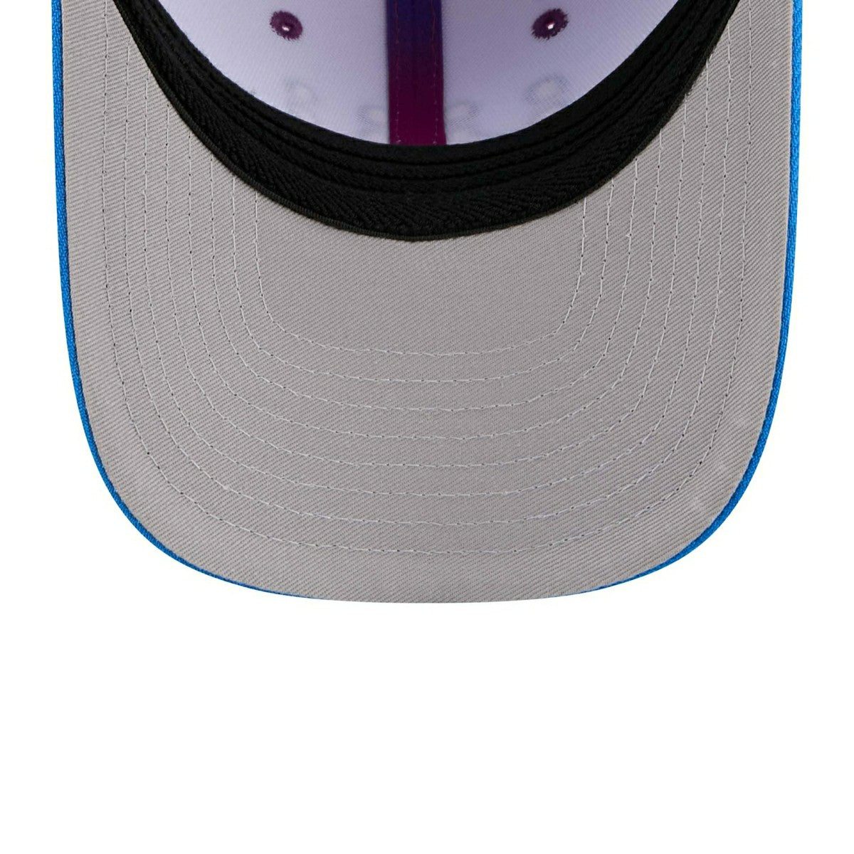Kansas City Royals MLB City Connect 39THIRTY M-Crown Flex Cap Purple Classic