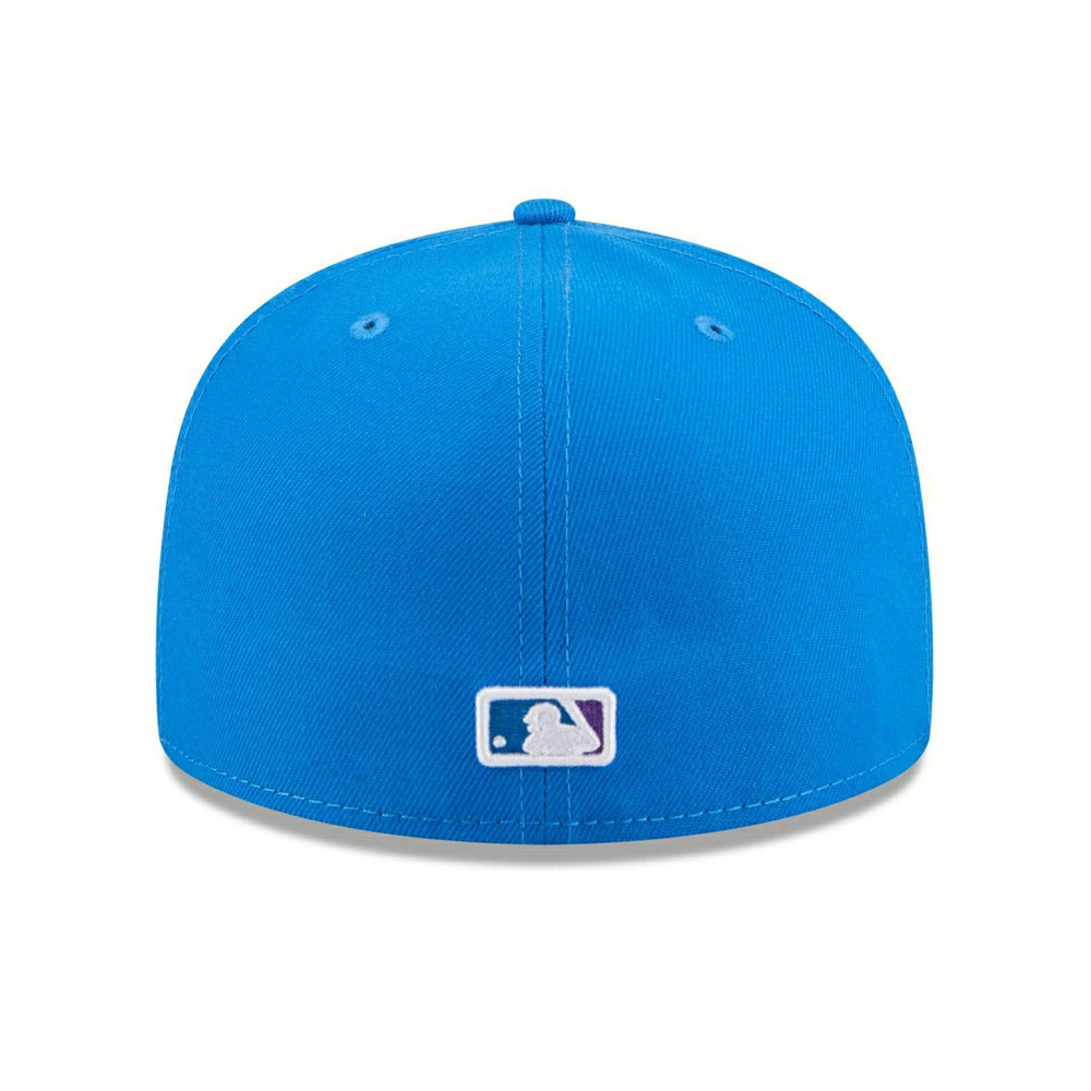 Kansas City Royals MLB City Connect Fan Pack 59FIFTY Fitted Cap Blue Taass sale