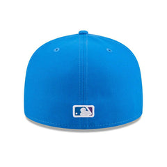 Kansas City Royals MLB City Connect Fan Pack 59FIFTY Fitted Cap Blue Taass sale