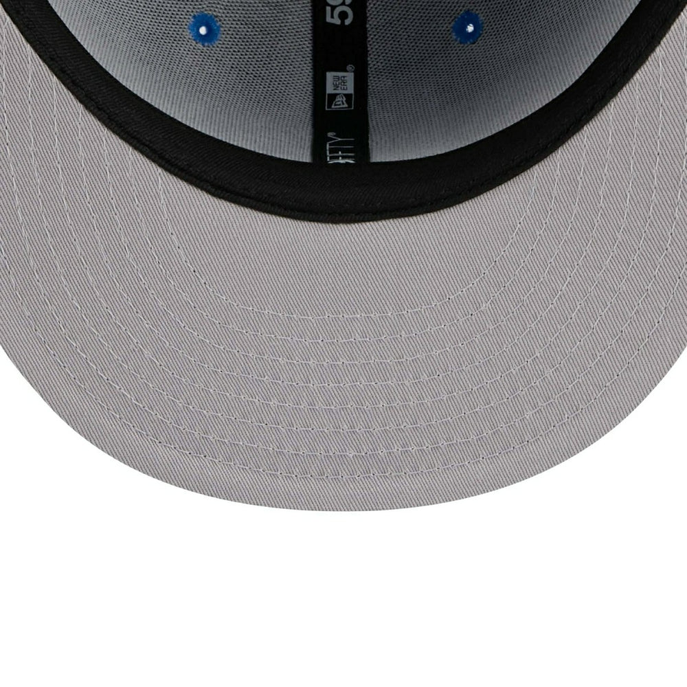 Kansas City Royals MLB City Connect Fan Pack 59FIFTY Fitted Cap Blue Taass sale
