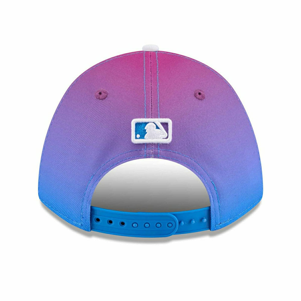 Kansas City Royals MLB City Connect 9FORTY M-Crown Snapback Cap Purple Taass for sale