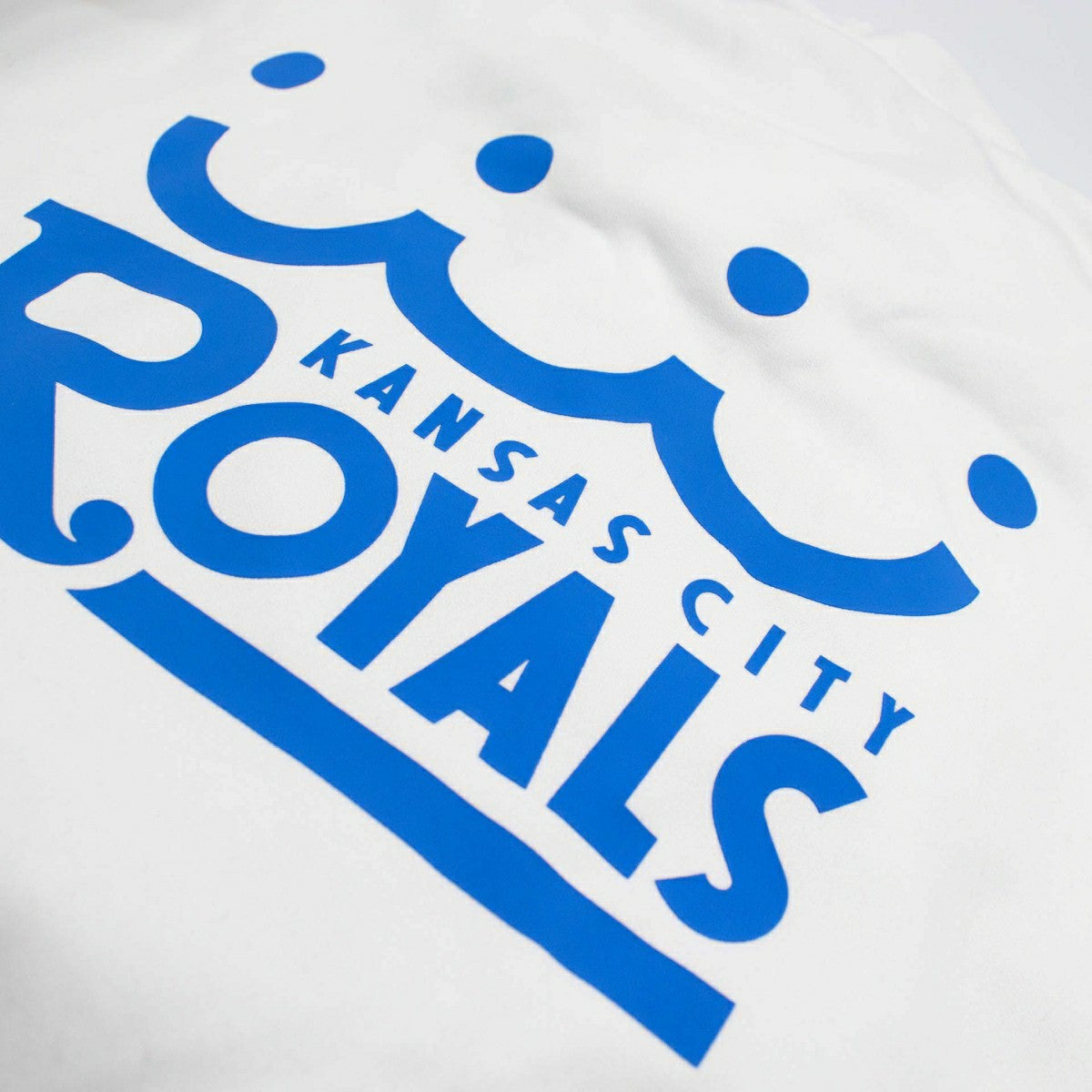Kansas City Royals City Connect 2026 MLB Authentic Therma Hoodie White Classic